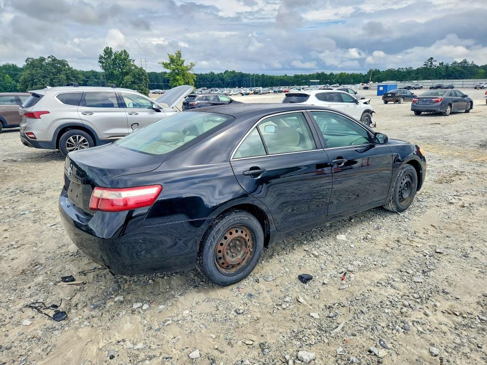 2007 Toyota Camry მანქანა იყიდება აუქციონზე, vin: 4T1BE46K07U052690, აუქციონის ნომერი: 61041476