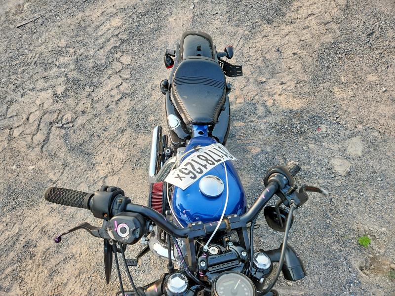 61178126 :رقم المزاد ، 1HD1LC316NB417182 vin ، 2022 Harley-davidson Xl1200 مزاد بيع