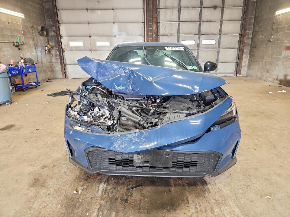 Продажа на аукционе авто 2025 Honda Civic, vin: 2HGFE2F5XSH531099, номер лота: 62652766