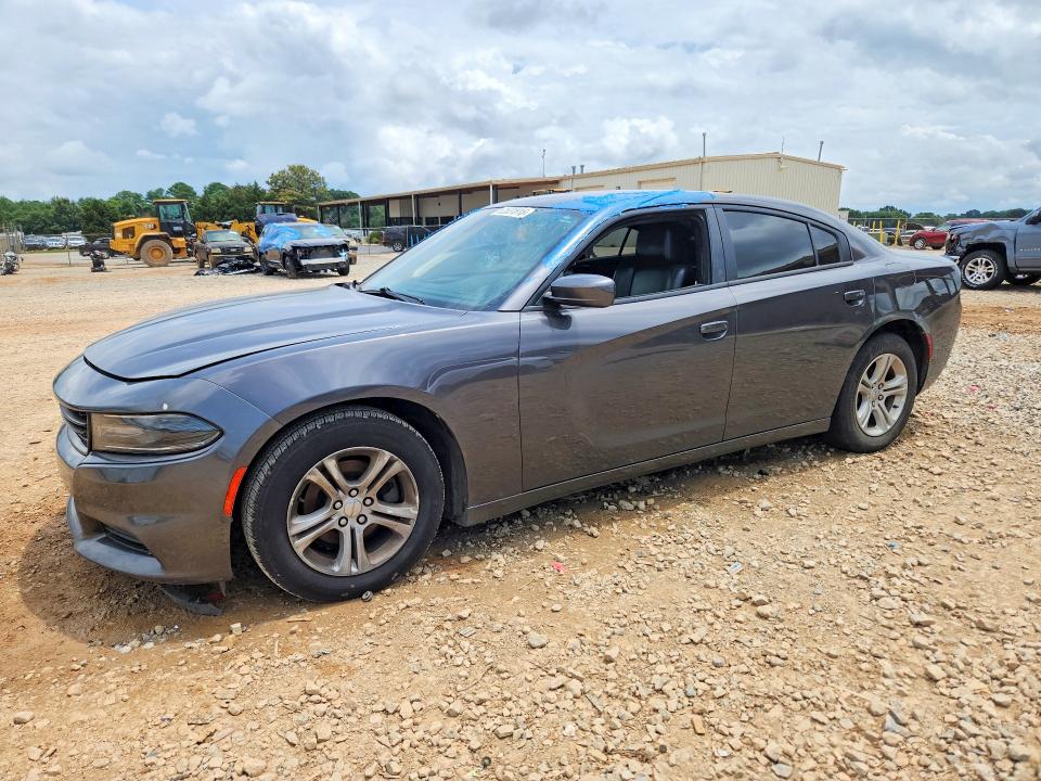 2019 Dodge Charger მანქანა იყიდება აუქციონზე, vin: 2C3CDXBG5KH724676, აუქციონის ნომერი: 62631816