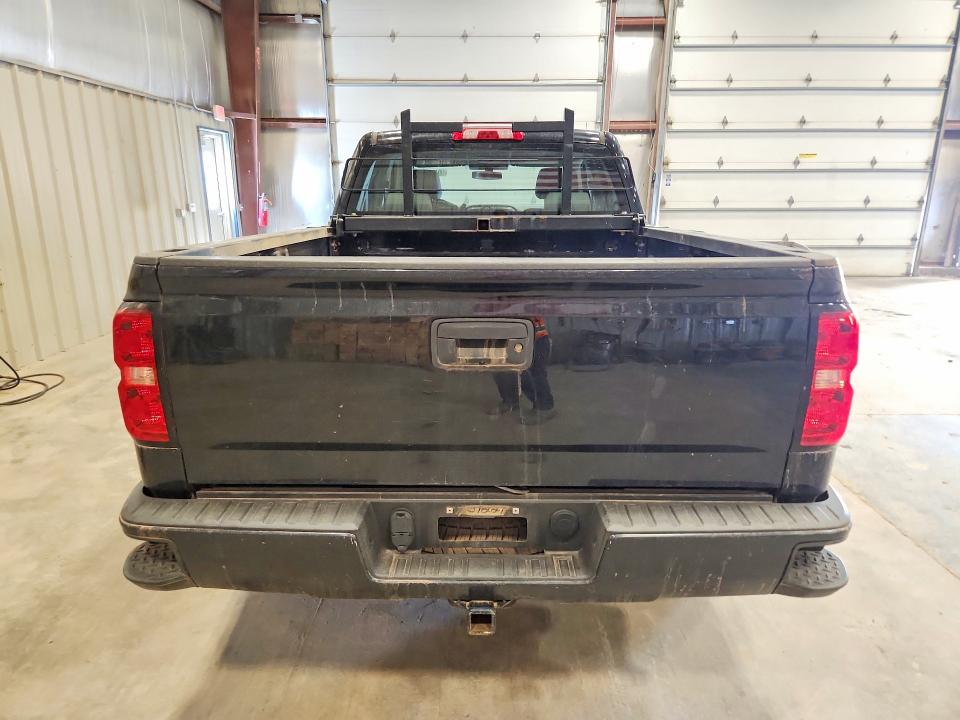 Продажа на аукционе авто 2018 Chevrolet Silverado, vin: 1GCVKNEC3JZ138595, номер лота: 60878896
