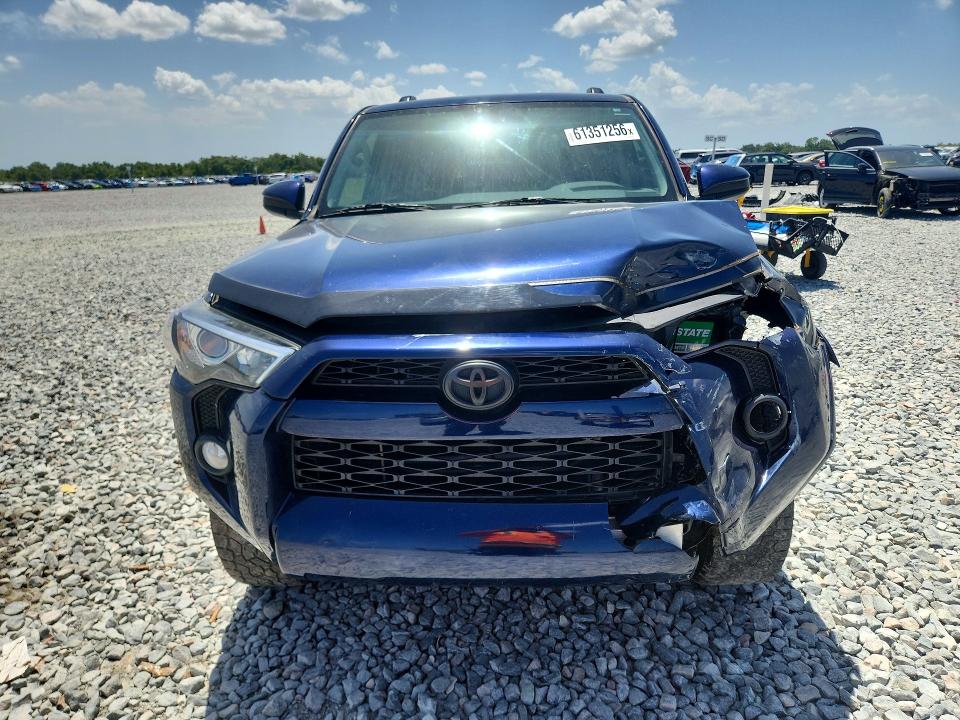 Продажа на аукционе авто 2019 Toyota 4runner, vin: JTEZU5JR2K5198250, номер лота: 61351256