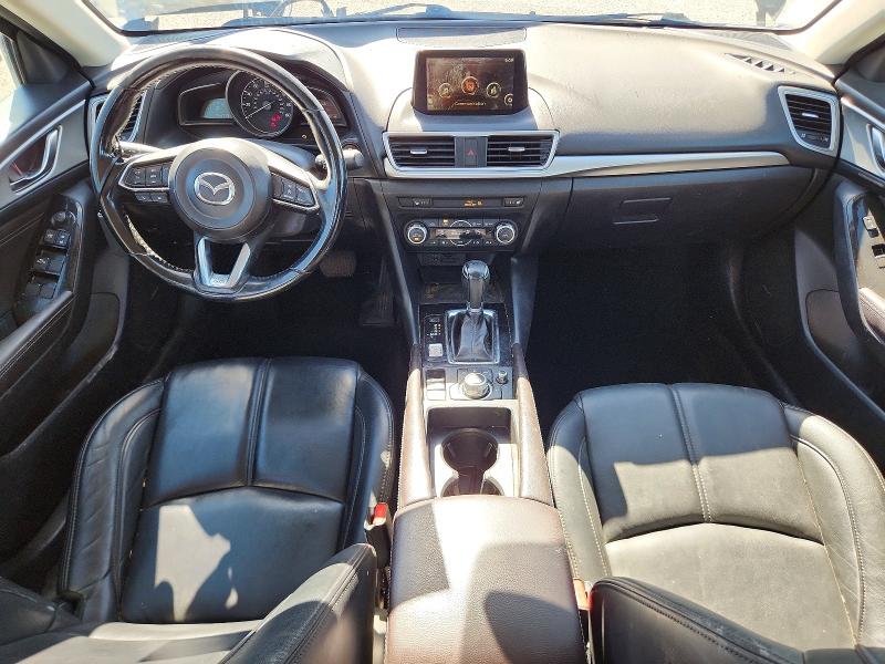 Продажа на аукционе авто 2017 Mazda 3, vin: 3MZBN1V79HM122688, номер лота: 59691536