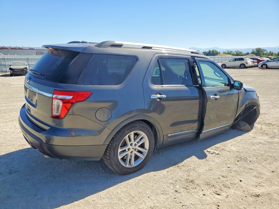 Продажа на аукционе авто 2015 Ford Explorer, vin: 1FM5K7D85FGB60198, номер лота: 60089576