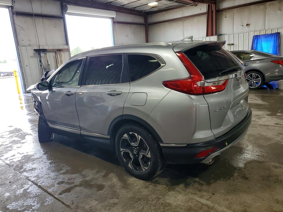 63350596 :رقم المزاد ، 7FARW2H96JE016585 vin ، 2018 Honda Cr-v مزاد بيع