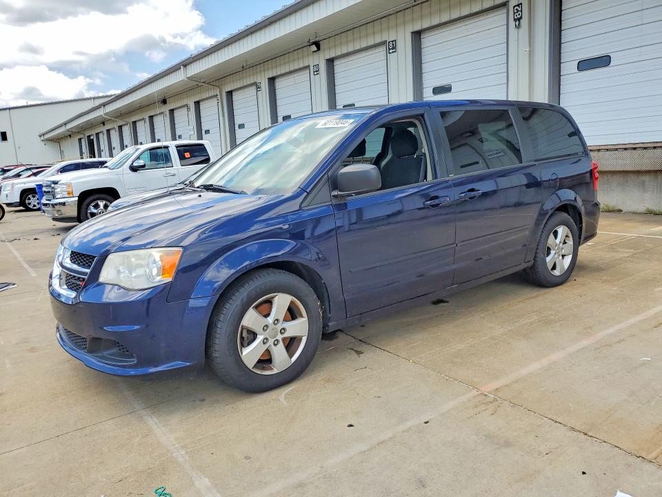 60119046 :رقم المزاد ، 2C4RDGBG6DR753980 vin ، 2013 Dodge Grand Caravan مزاد بيع