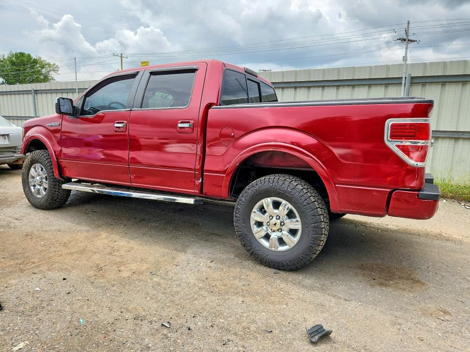 61029976 :رقم المزاد ، 1FTFW1EF5CKD19415 vin ، 2012 Ford F150 مزاد بيع