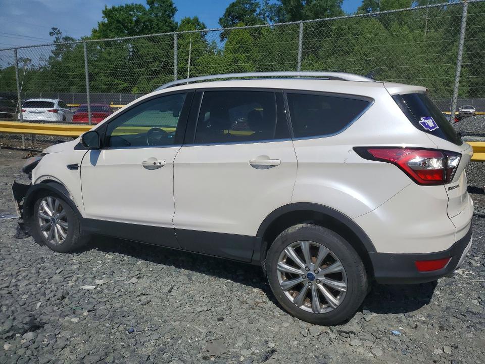 Продажа на аукционе авто 2018 Ford Escape, vin: 1FMCU9J97JUA46238, номер лота: 60303606