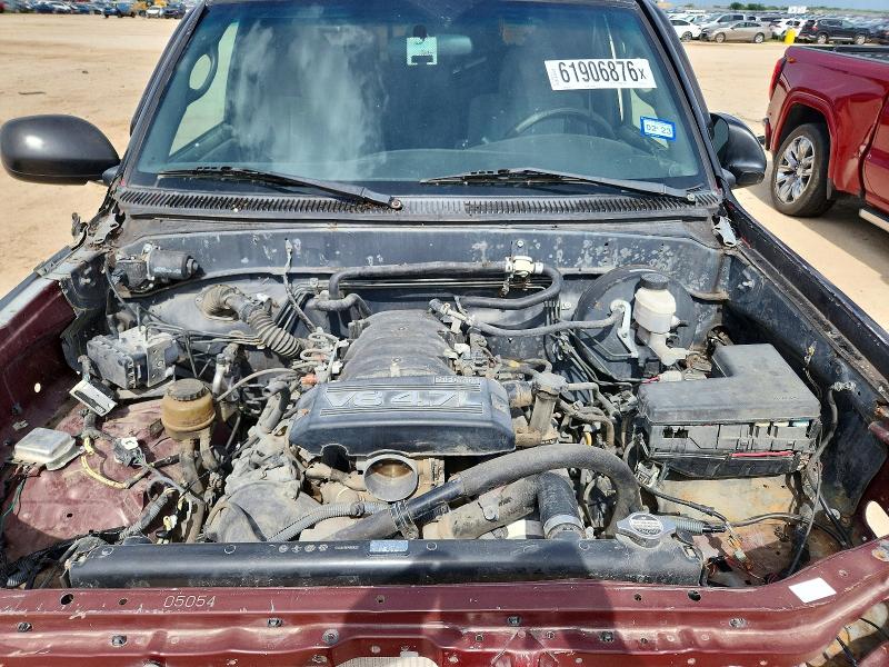 61906876 :رقم المزاد ، 5TBRT34186S483125 vin ، 2006 Toyota Tundra مزاد بيع