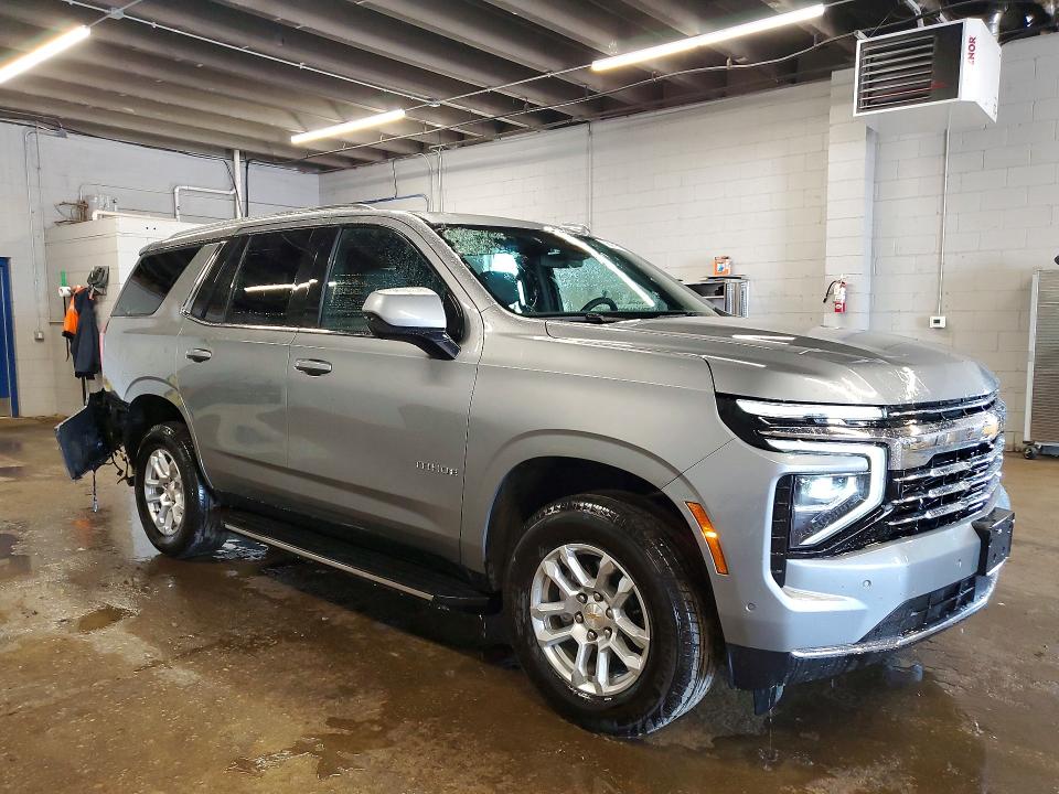 Aukcja sprzedaży 2026 Chevrolet Tahoe, vin: 1GNS5NKD5TR392858, numer aukcji: 61783706