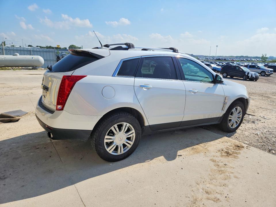 59966296 :رقم المزاد ، 3GYFNDE37CS542449 vin ، 2012 Cadillac Srx مزاد بيع