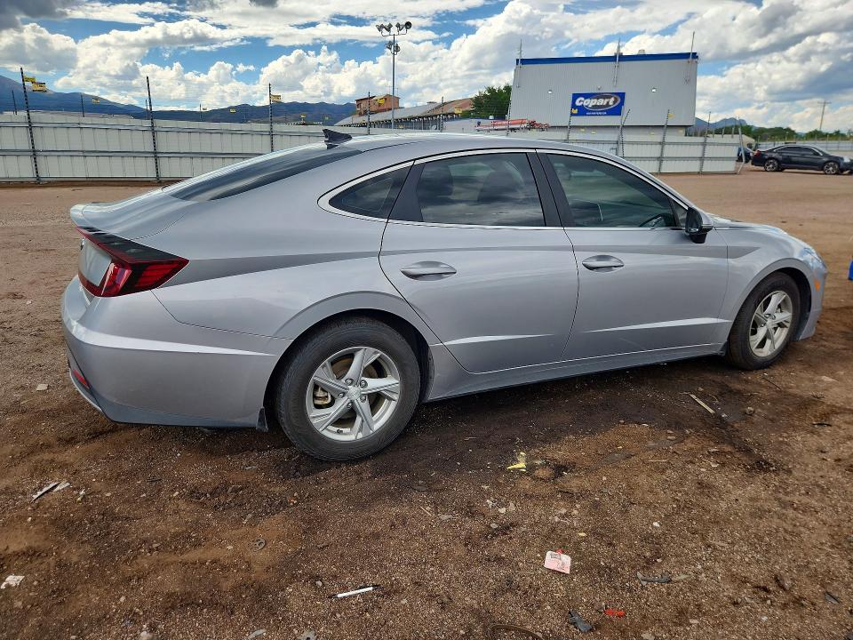 Aukcja sprzedaży 2023 Hyundai Sonata, vin: KMHL24JA9PA318401, numer aukcji: 63352266