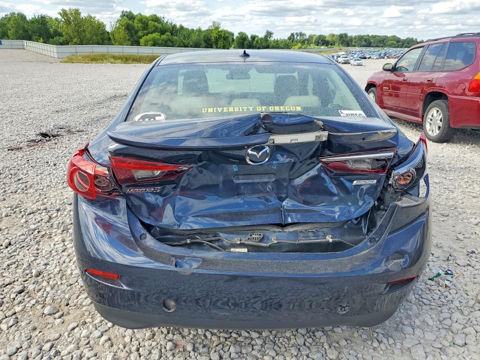 Aukcja sprzedaży 2018 Mazda 3, vin: 3MZBN1W35JM193341, numer aukcji: 61884616