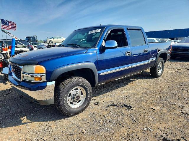 Aukcja sprzedaży 2002 Gmc Sierra, vin: 1GTGK13U12F110889, numer aukcji: 59862286