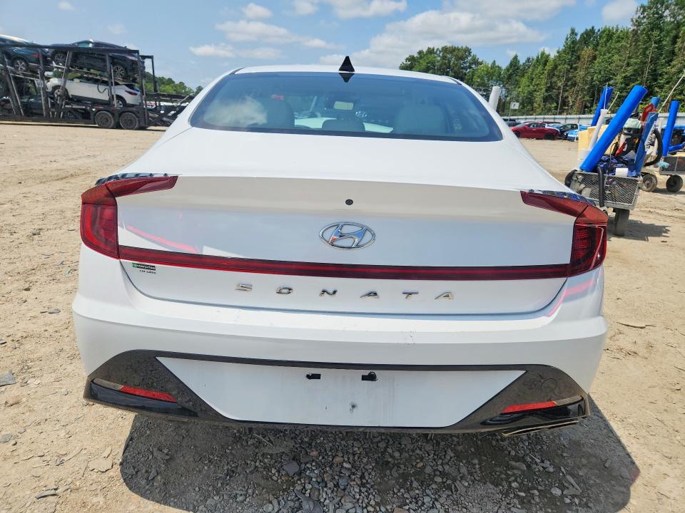 Продаж на аукціоні авто 2023 Hyundai Sonata, vin: KMHL64JA0PA287818, номер лоту: 61796696