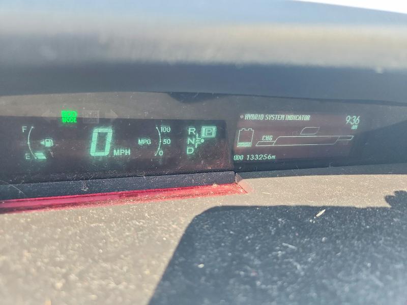 2011 Toyota Prius მანქანა იყიდება აუქციონზე, vin: JTDKN3DU5B0270871, აუქციონის ნომერი: 61358836