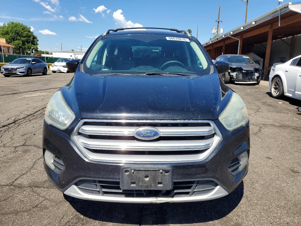 Продаж на аукціоні авто 2017 Ford Escape, vin: 1FMCU9G99HUA95474, номер лоту: 60678816
