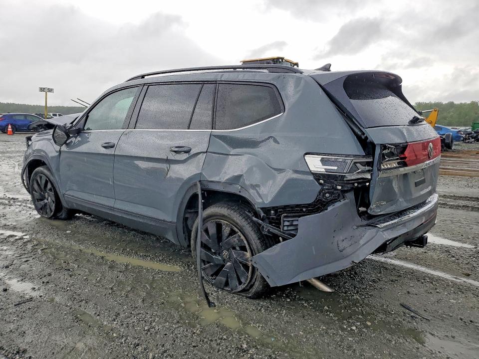 Aukcja sprzedaży 2025 Volkswagen Atlas, vin: 1V2JR2CA6SC528765, numer aukcji: 62434756