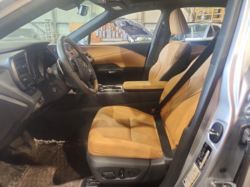 Продажа на аукционе авто 2024 Lexus Rx, vin: 2T2BAMCA9RC083962, номер лота: 61925846