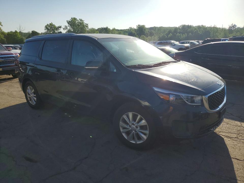 Продаж на аукціоні авто 2016 Kia Sedona, vin: KNDMB5C17G6195003, номер лоту: 59676196