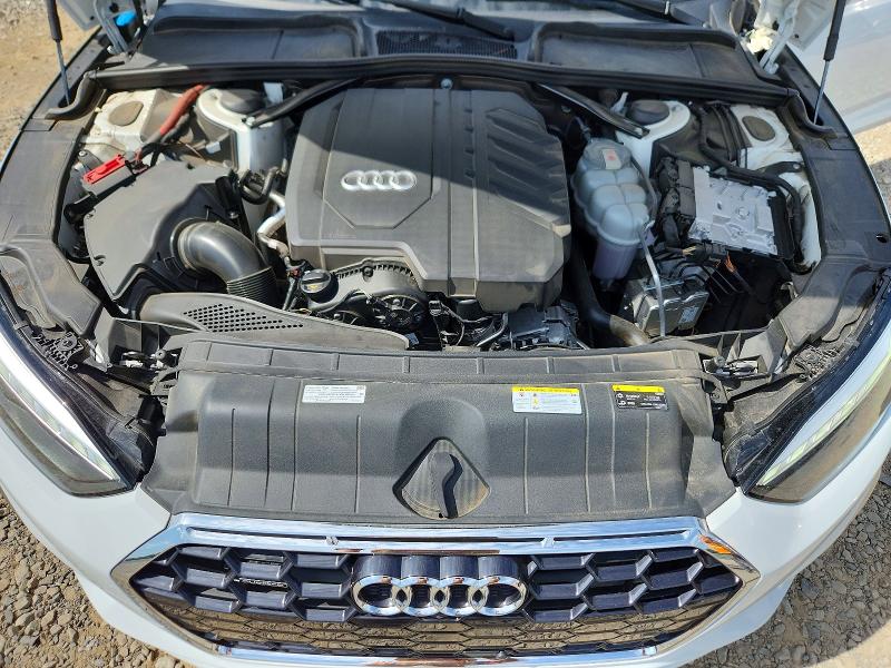 Aukcja sprzedaży 2023 Audi A5, vin: WAU4AGF56PN007118, numer aukcji: 62095456