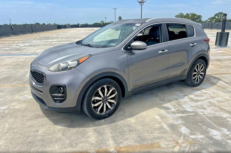 Aukcja sprzedaży 2017 Kia Sportage, vin: KNDPN3AC5H7215869, numer aukcji: 61646076