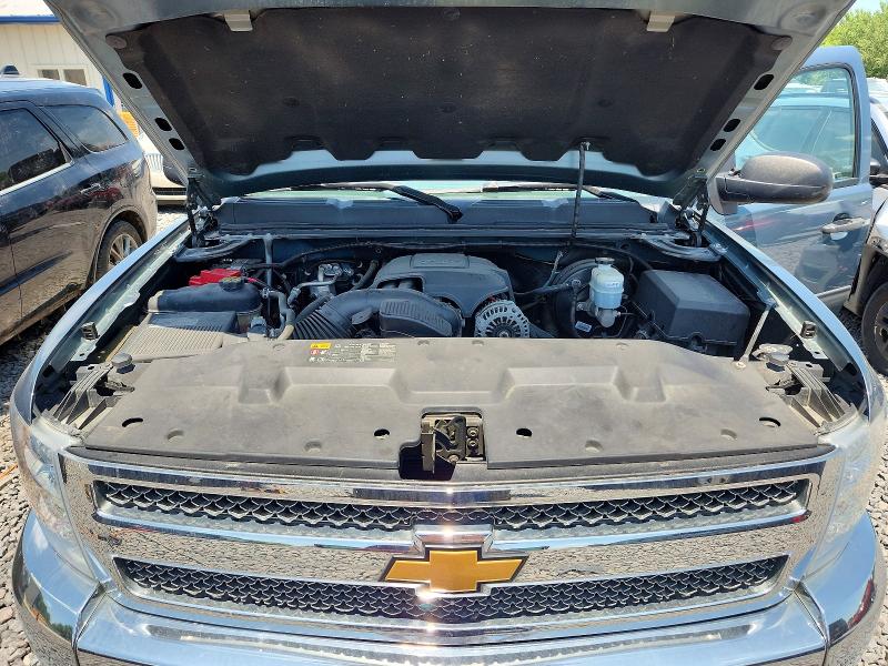 Aukcja sprzedaży 2013 Chevrolet Silverado, vin: 3GCPKSE78DG123945, numer aukcji: 58919216