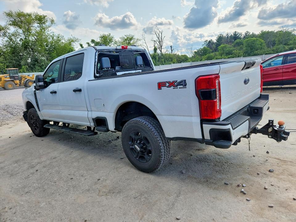 2024 Ford F250 მანქანა იყიდება აუქციონზე, vin: 1FT8W2BA2REE78827, აუქციონის ნომერი: 61299706