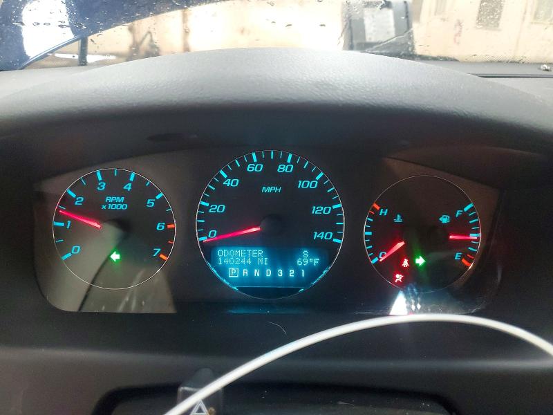 Продажа на аукционе авто 2011 Chevrolet Impala, vin: 2G1WB5EK4B1147689, номер лота: 62582236