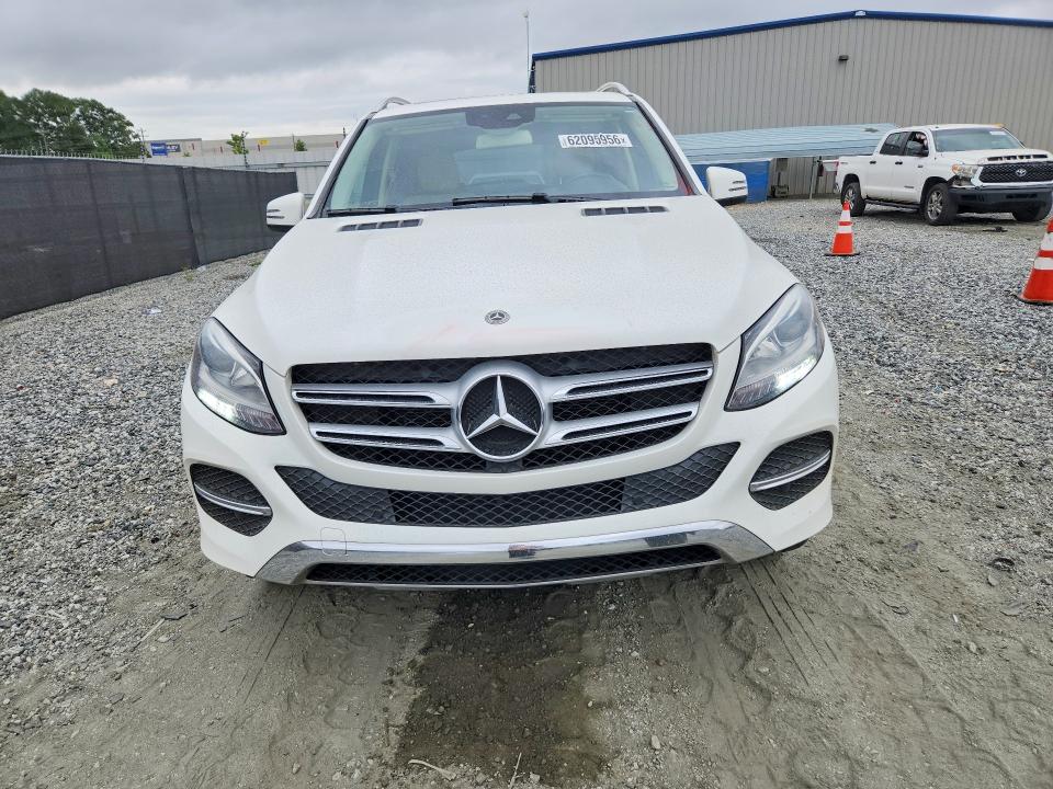 Aukcja sprzedaży 2017 Mercedes-benz Gle, vin: 4JGDA5JB4HA950178, numer aukcji: 62095956