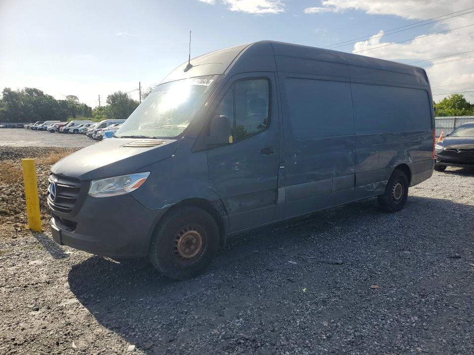 Aukcja sprzedaży 2019 Mercedes-benz Sprinter, vin: WD4PF1CD4KP147682, numer aukcji: 61785476