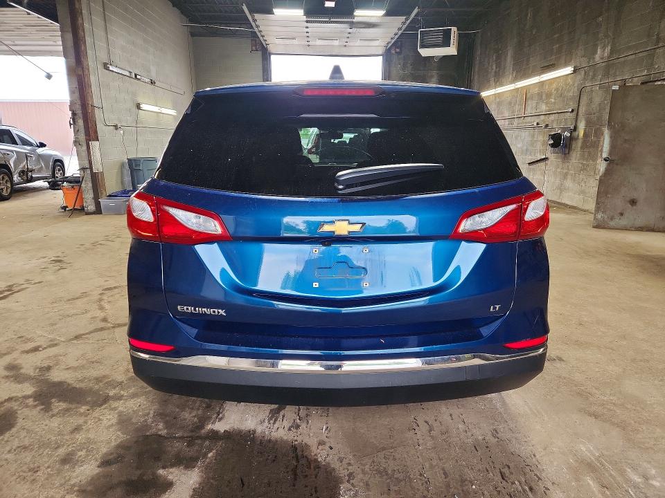 Продаж на аукціоні авто 2019 Chevrolet Equinox, vin: 2GNAXKEV7K6224920, номер лоту: 59647266