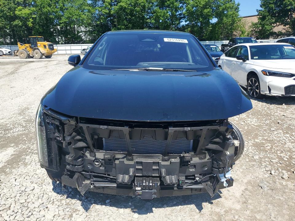 62316286 :رقم المزاد ، 3GYK3DM49TS141855 vin ، 2026 Cadillac Optiq مزاد بيع