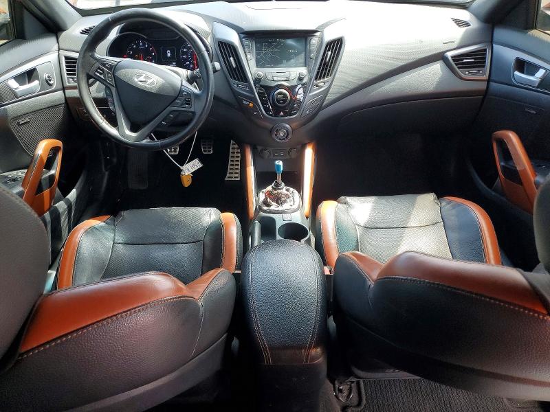 Продажа на аукционе авто 2016 Hyundai Veloster, vin: KMHTC6AE4GU295197, номер лота: 59231756