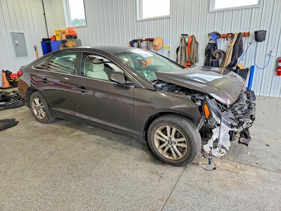 Aukcja sprzedaży 2017 Hyundai Sonata, vin: 5NPE24AF8HH534582, numer aukcji: 60271396