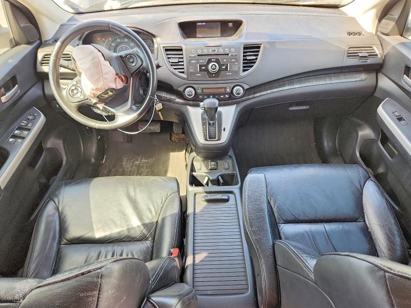 59580946 :رقم المزاد ، JHLRM3H72CC000747 vin ، 2012 Honda Cr-v مزاد بيع