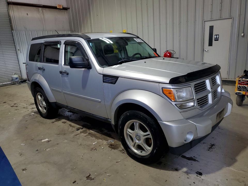 59770066 :رقم المزاد ، 1D4PU4GK3AW174700 vin ، 2010 Dodge Nitro مزاد بيع