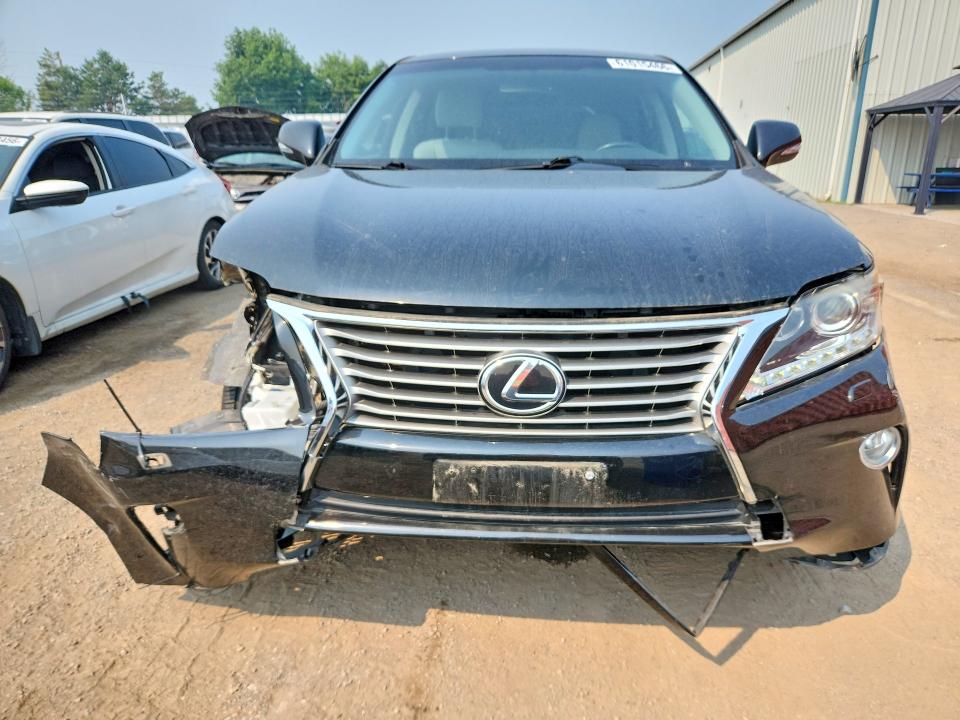 Aukcja sprzedaży 2014 Lexus Rx 350, vin: JTJBK1BA9E2035224, numer aukcji: 61015466