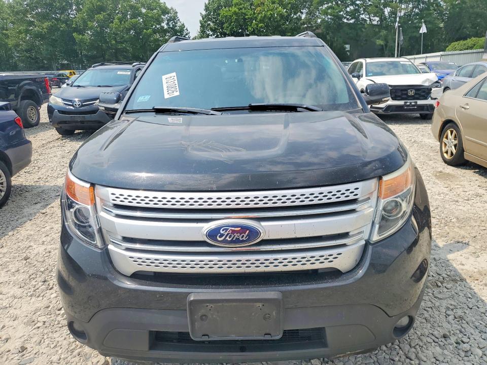 Продаж на аукціоні авто 2014 Ford Explorer, vin: 1FM5K8D89EGC43377, номер лоту: 61310826