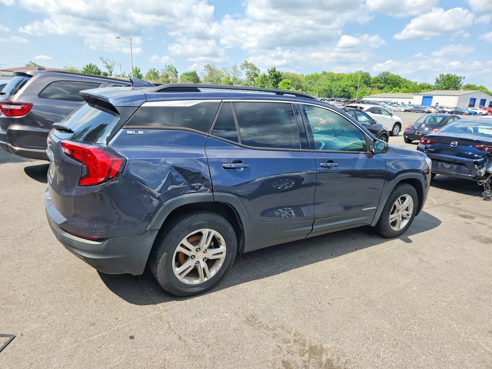 Aukcja sprzedaży 2018 Gmc Terrain, vin: 3GKALMEV7JL260749, numer aukcji: 60960626