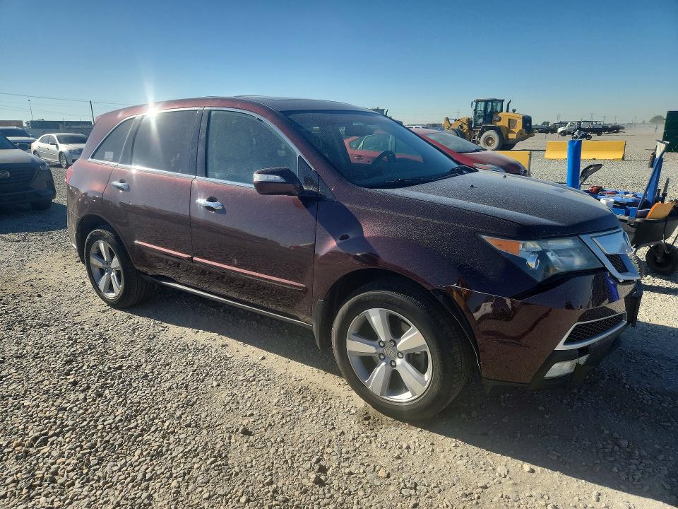 2011 Acura Mdx მანქანა იყიდება აუქციონზე, vin: 2HNYD2H42BH539092, აუქციონის ნომერი: 60706456