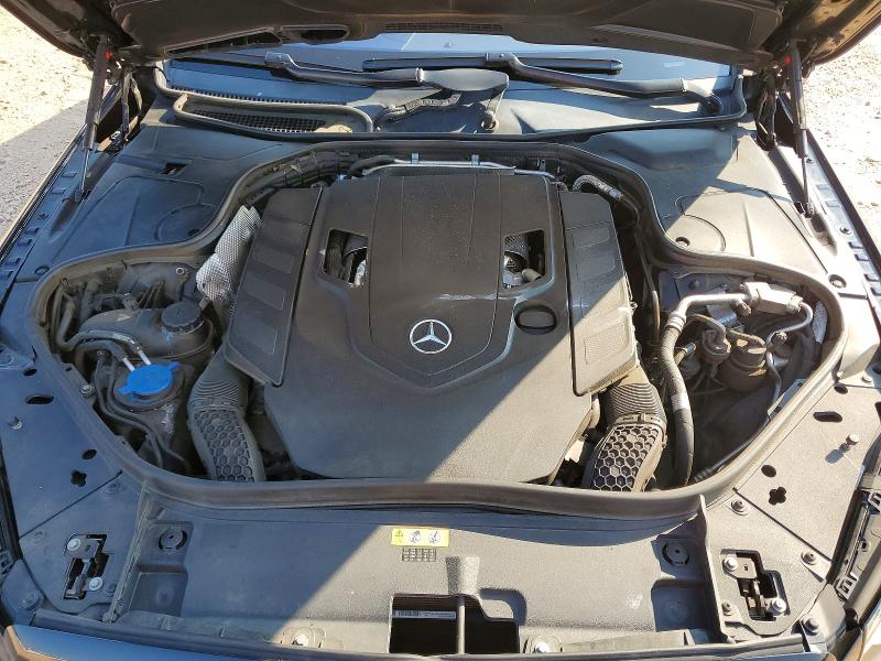 61429706 :رقم المزاد ، WDDUG8DB4KA453287 vin ، 2019 Mercedes-benz S مزاد بيع
