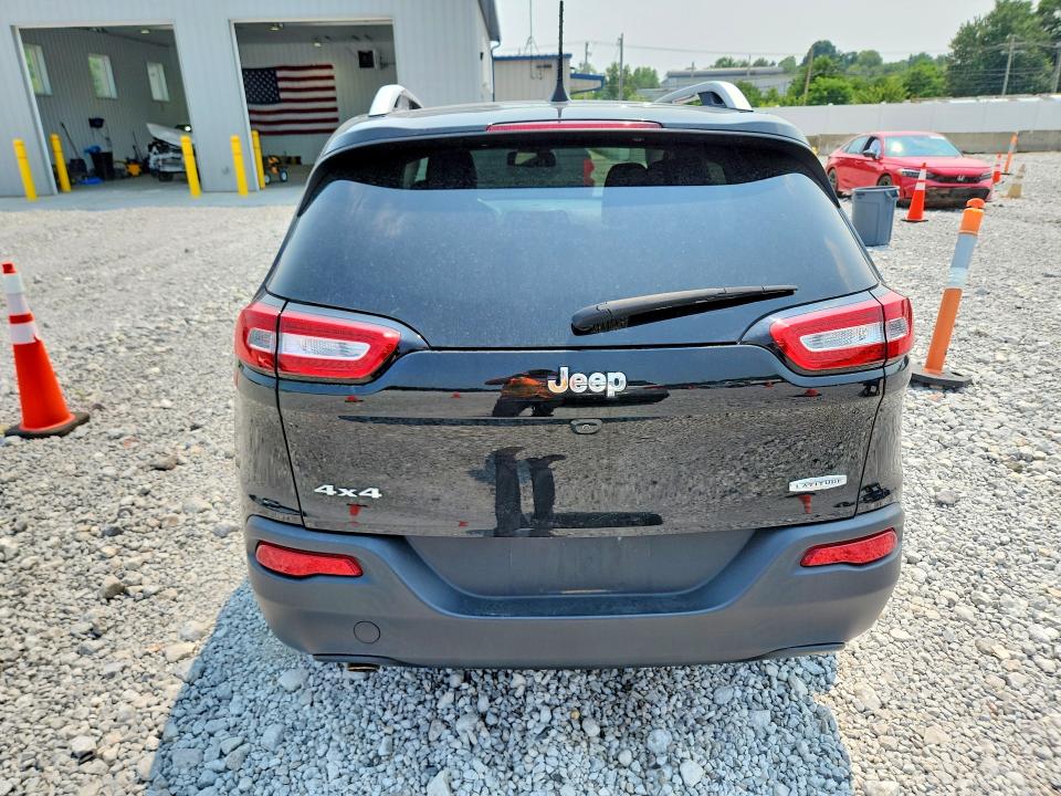 Продаж на аукціоні авто 2016 Jeep Cherokee, vin: 1C4PJMCB5GW117659, номер лоту: 62266126