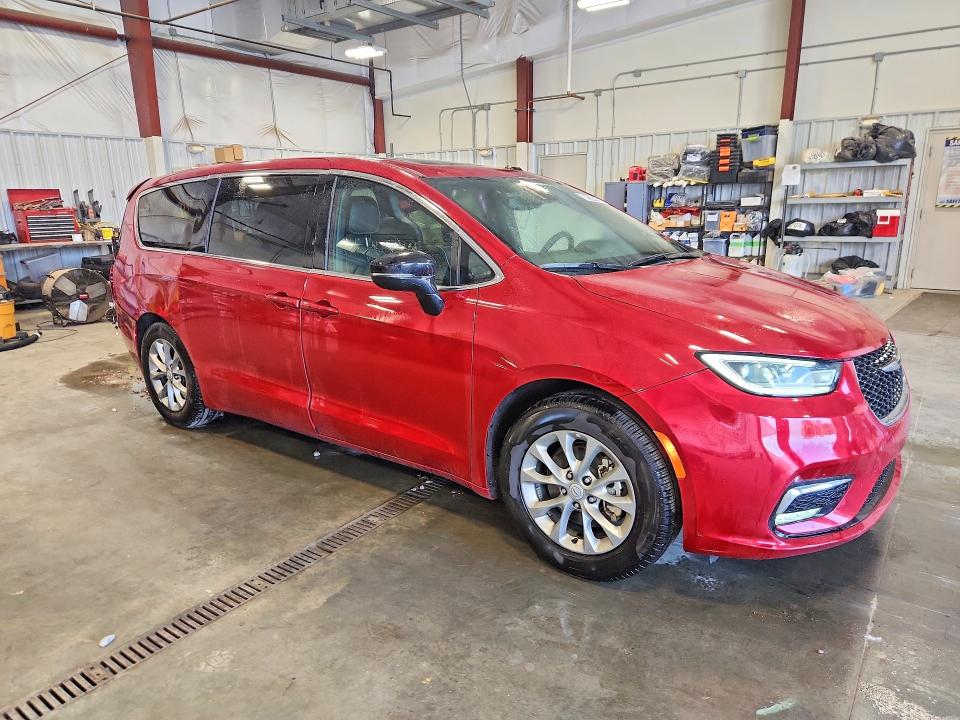 Продаж на аукціоні авто 2026 Chrysler Pacifica, vin: 2C4RC1GG5TR192629, номер лоту: 62114776
