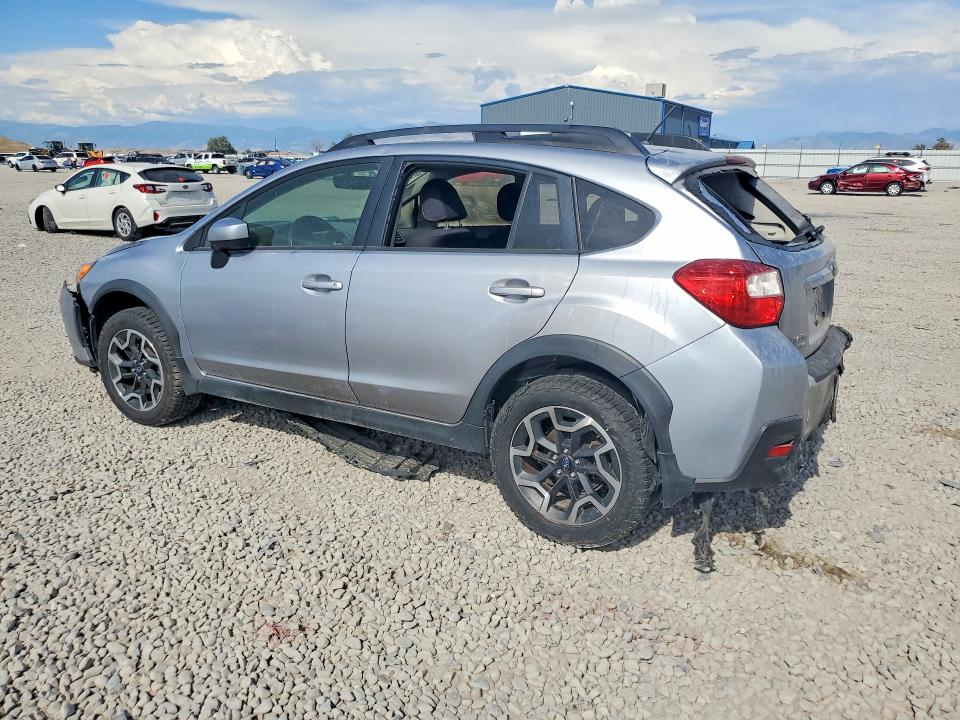 Aukcja sprzedaży 2017 Subaru Crosstrek, vin: JF2GPABC3H8259569, numer aukcji: 61571706
