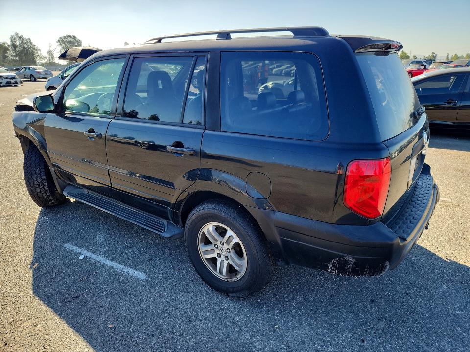 Aukcja sprzedaży 2004 Honda Pilot, vin: 2HKYF18734H511834, numer aukcji: 59875746