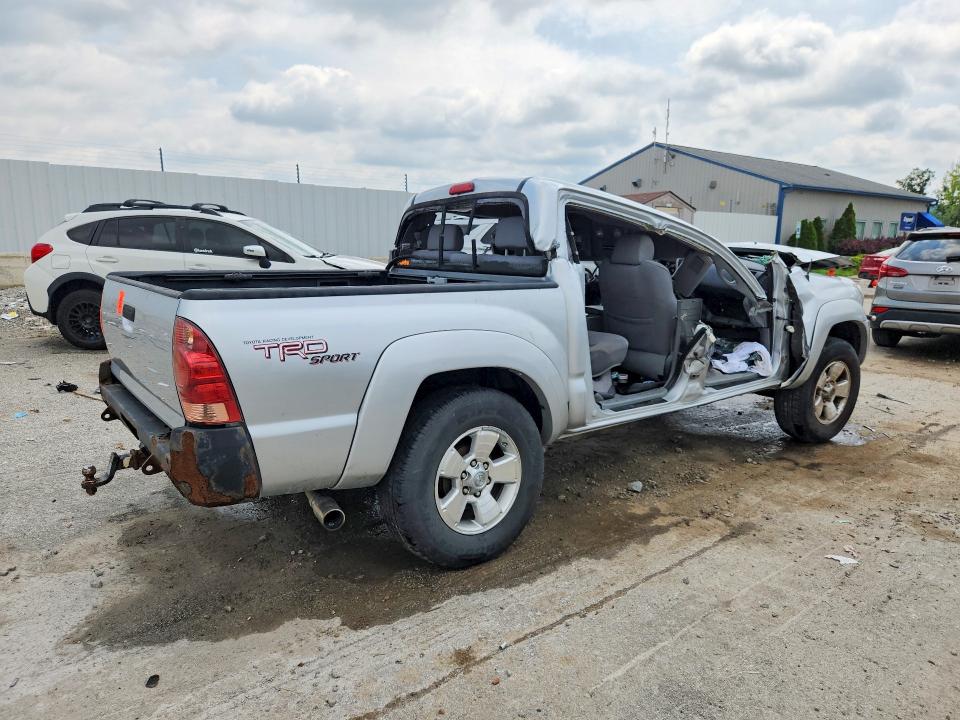 Aukcja sprzedaży 2008 Toyota Tacoma, vin: 5TELU42N28Z570840, numer aukcji: 60168996