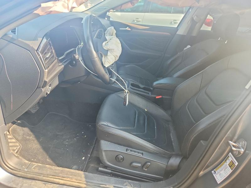 55995516 :رقم المزاد ، 3VWGM7BU5PM055026 vin ، 2023 Volkswagen Jetta مزاد بيع
