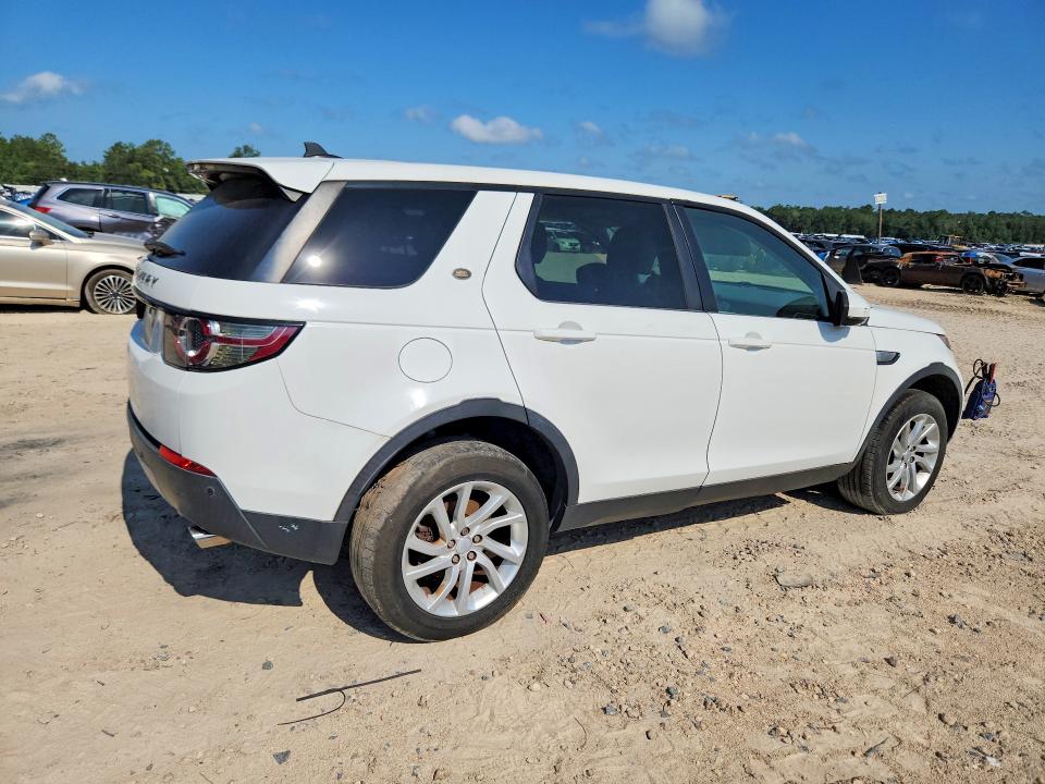 Aukcja sprzedaży 2016 Land Rover Discovery Sport, vin: SALCR2BG6GH554933, numer aukcji: 59219576