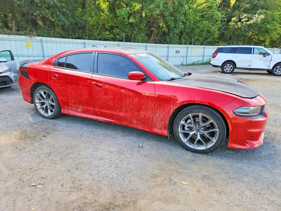 2022 Dodge Charger მანქანა იყიდება აუქციონზე, vin: 2C3CDXCT8NH244468, აუქციონის ნომერი: 61976156